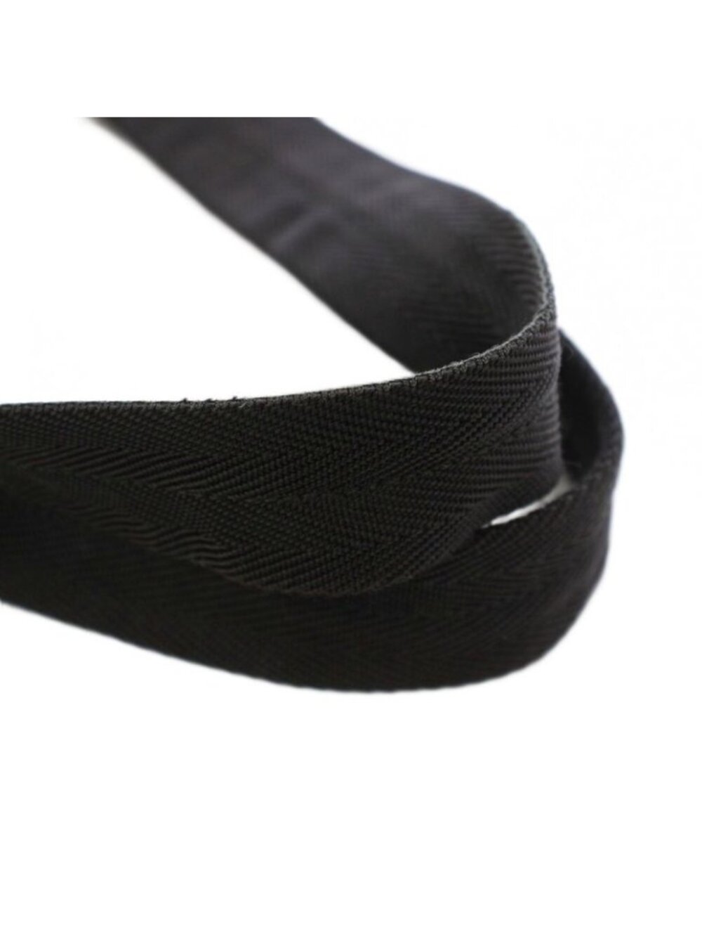 Prada Tote Triangle Plate Logo Nylon Black - Picture 7 of 9